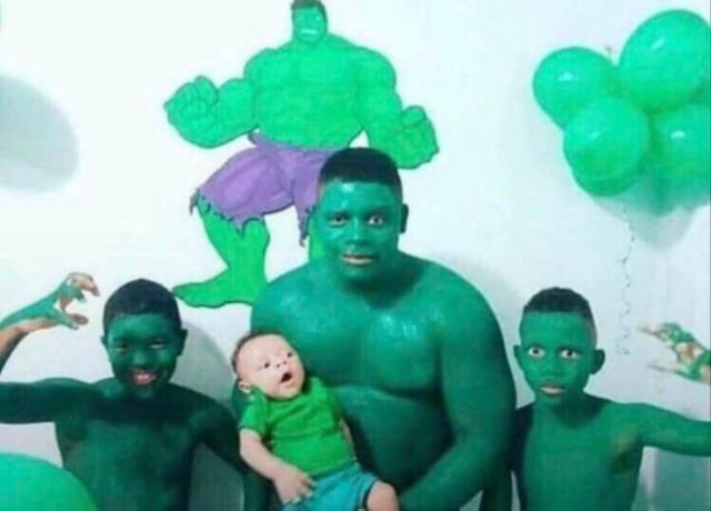 Strange Finds And Situations (55 pics)