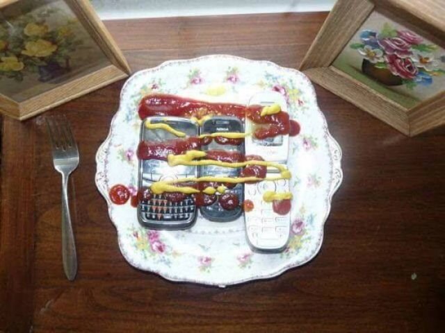 Strange Finds And Situations (55 pics)