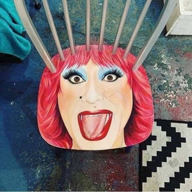 Strange Finds And Situations (55 pics)