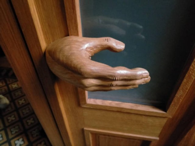 Creepy Finds (46 pics)