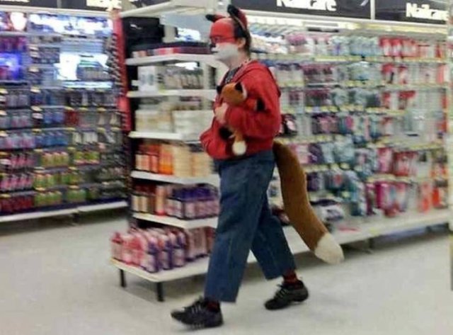 Strange Finds And Situations (55 pics)