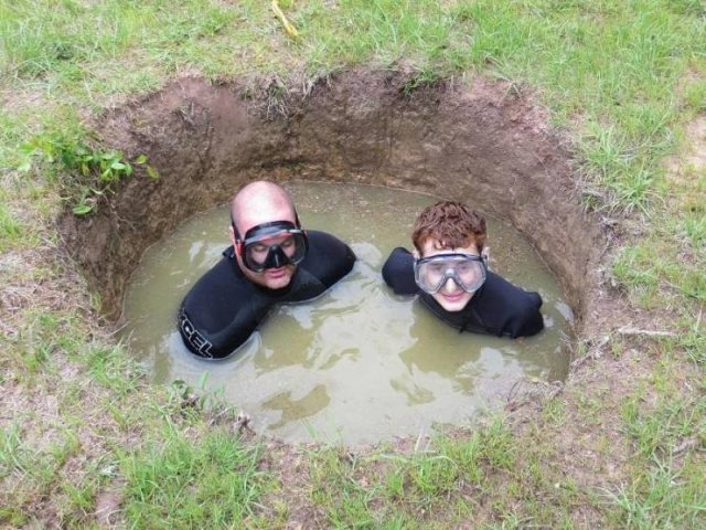 Strange Finds And Situations (55 pics)