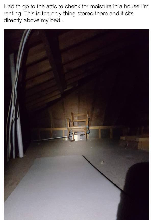Creepy Finds (46 pics)
