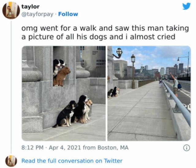 People Share Positive Stories (27 pics)