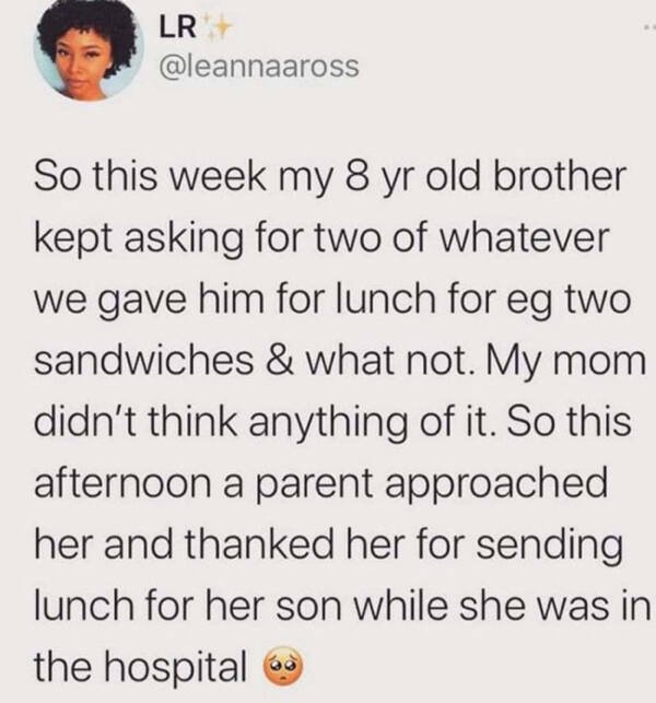 People Share Positive Stories (27 pics)