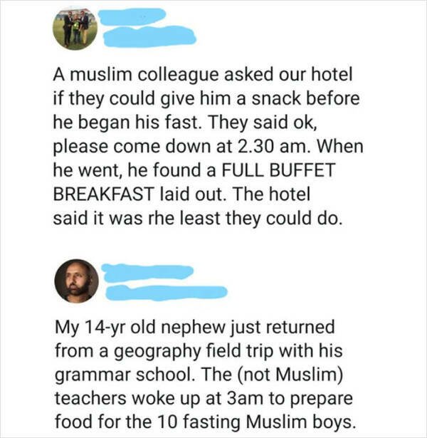 People Share Positive Stories (27 pics)