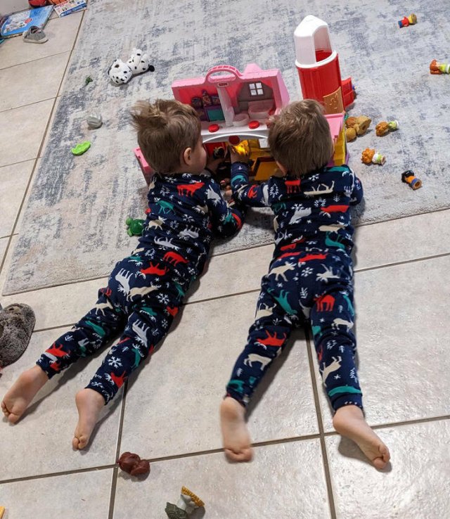 Great Parenting (17 pics)