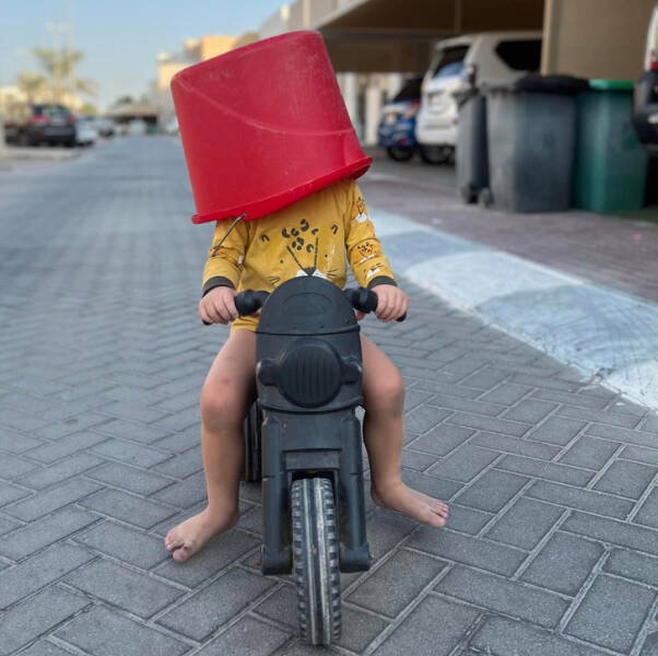 Great Parenting (17 pics)