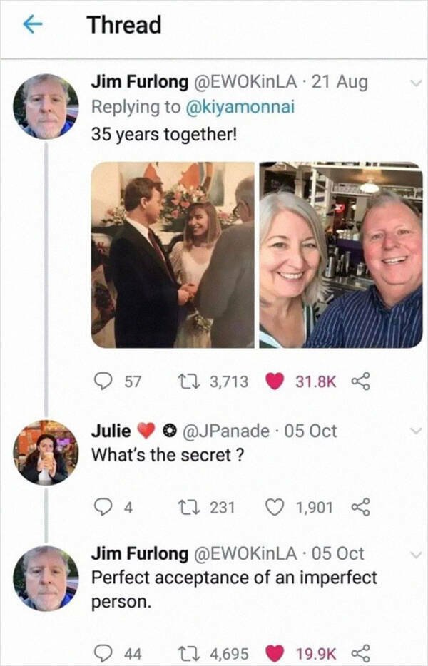 People Share Positive Stories (27 pics)