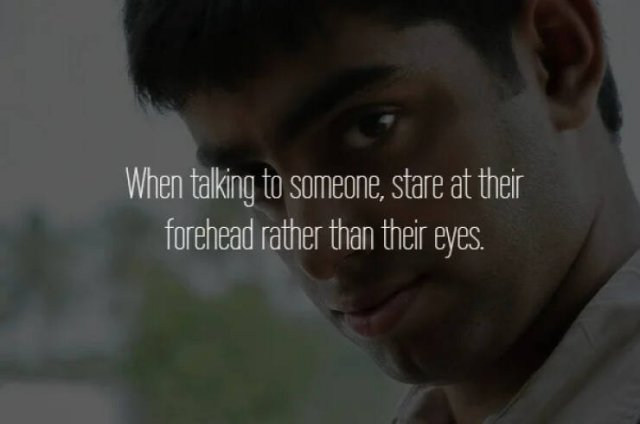 How To Make People Feel Uncomfortable (16 pics)