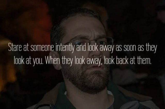 How To Make People Feel Uncomfortable (16 pics)