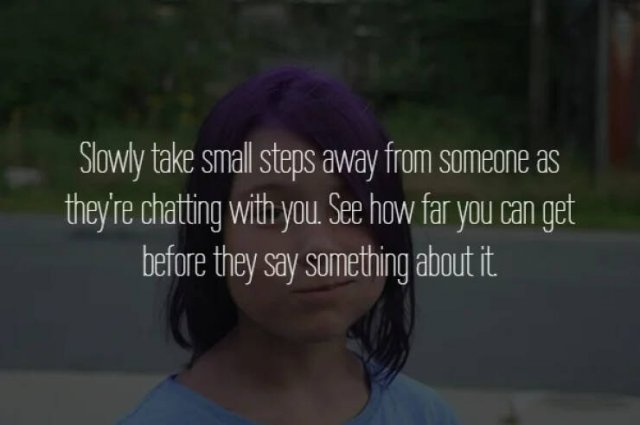 How To Make People Feel Uncomfortable (16 pics)