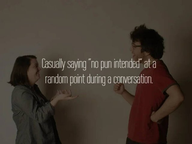 How To Make People Feel Uncomfortable (16 pics)