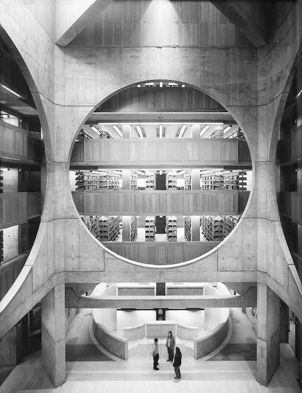 Amazing Architecture Of The 20'th Century (30 pics)