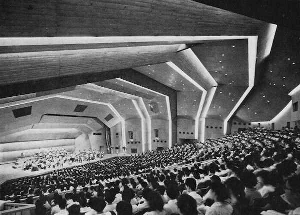 Amazing Architecture Of The 20'th Century (30 pics)