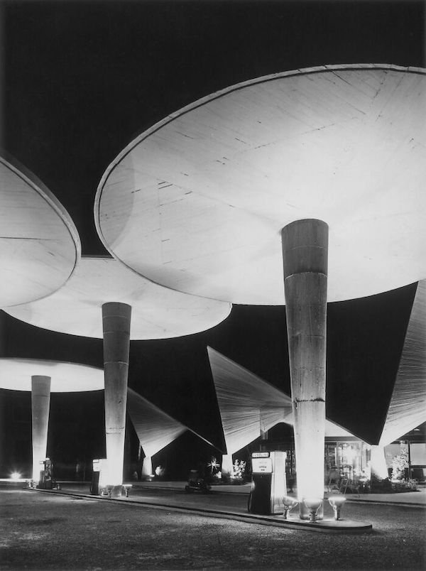 Amazing Architecture Of The 20'th Century (30 pics)