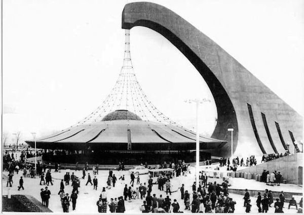 Amazing Architecture Of The 20'th Century (30 pics)