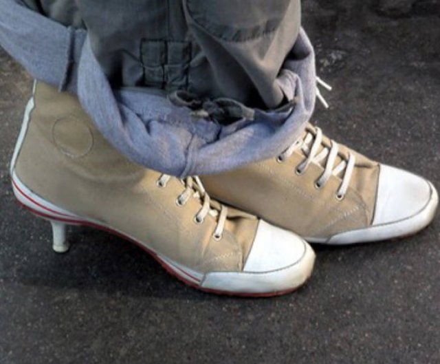 Awful Shoes (22 pics)