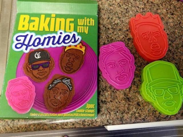 Unusual Finds In Thrift Shops (51 pics)