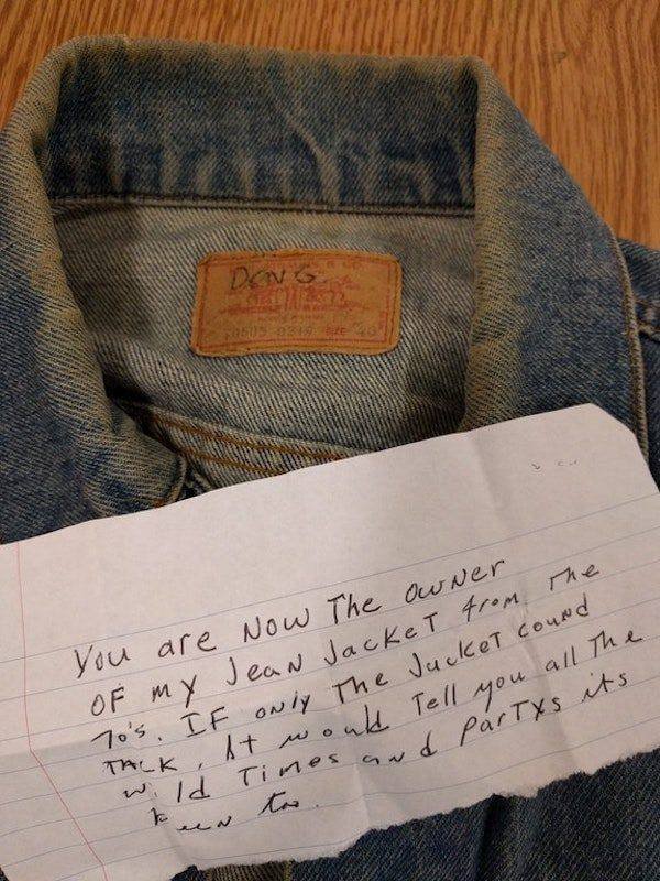 Unusual Finds In Thrift Shops (51 pics)