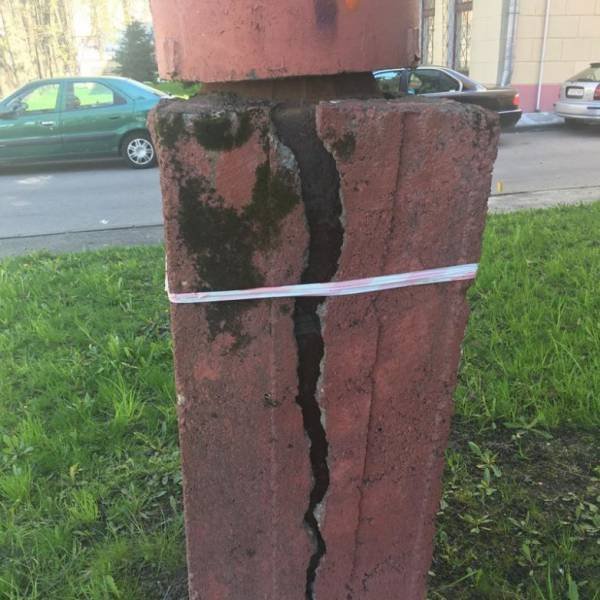 Strange Photos From Russia (41 pics)