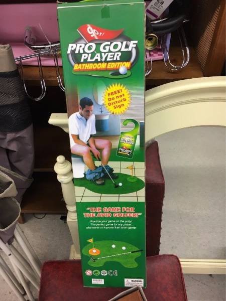 Unusual Finds In Thrift Shops (51 pics)