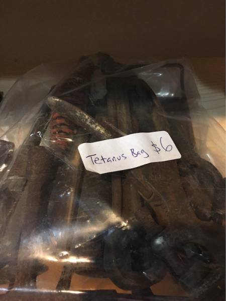 Unusual Finds In Thrift Shops (51 pics)