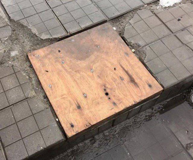 Strange Photos From Russia (41 pics)