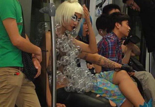 Weird Asians (40 pics)