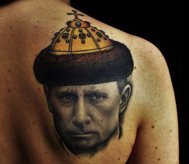Strange Photos From Russia (41 pics)