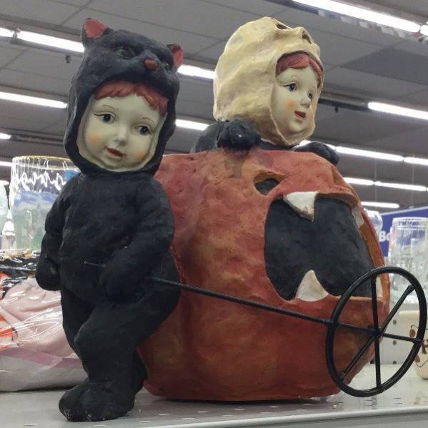 Unusual Finds In Thrift Shops (51 pics)