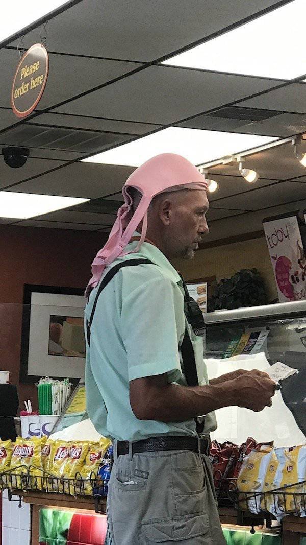 Unusual Finds In Thrift Shops (51 pics)