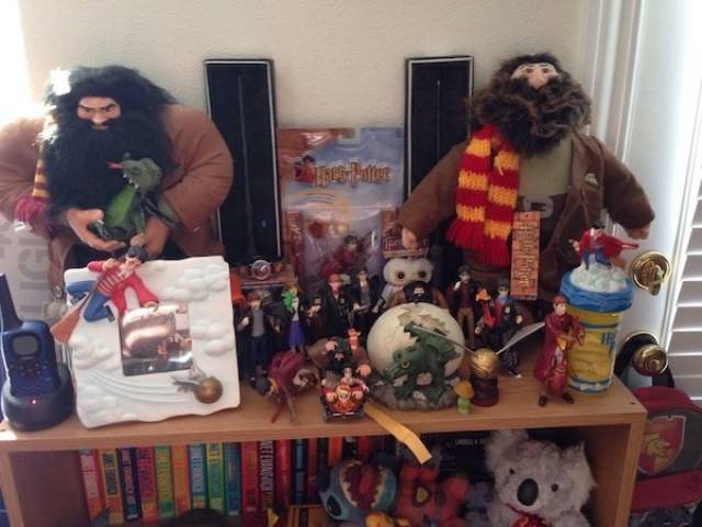 Unusual Finds In Thrift Shops (51 pics)