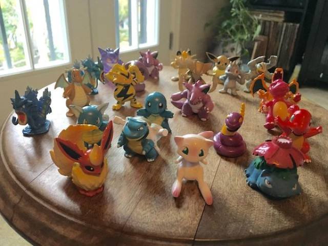 Unusual Finds In Thrift Shops (51 pics)