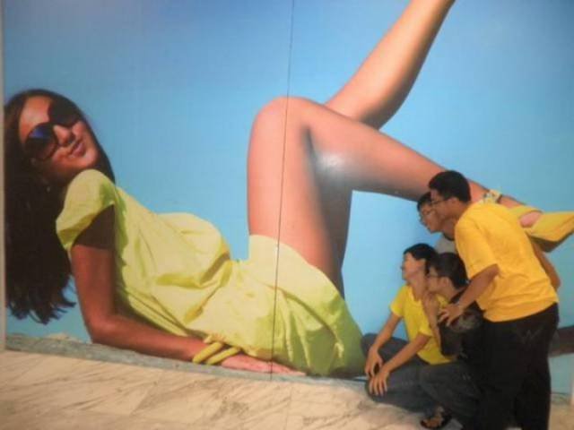 Weird Asians (40 pics)