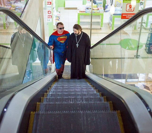 Strange Photos From Russia (41 pics)