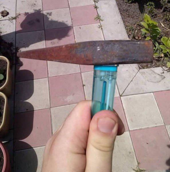 Strange Photos From Russia (41 pics)