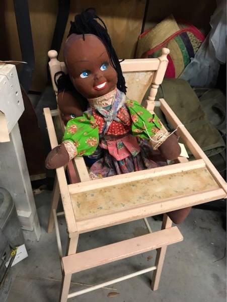 Unusual Finds In Thrift Shops (51 pics)