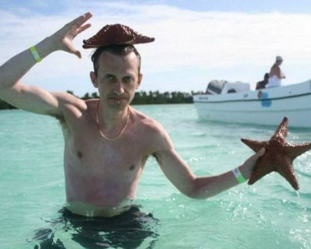 Strange Photos From Russia (41 pics)
