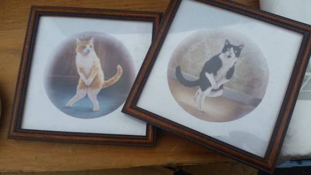 Unusual Finds In Thrift Shops (51 pics)