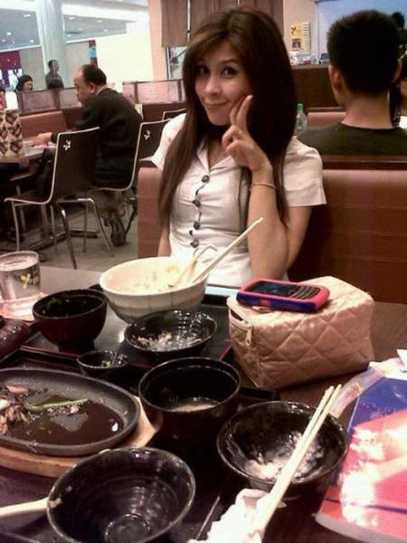 Weird Asians (40 pics)