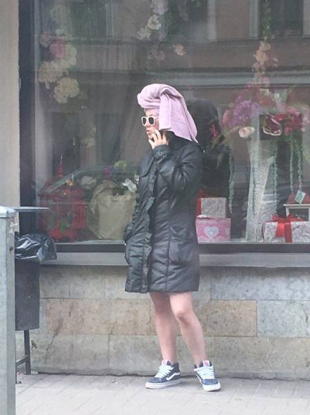 Strange Photos From Russia (41 pics)