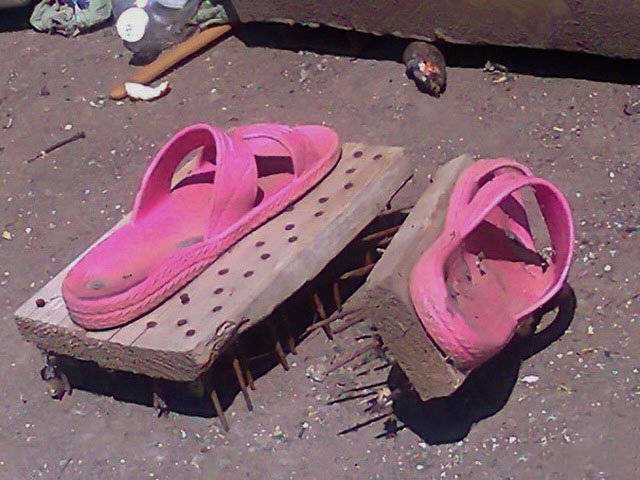 Strange Photos From Russia (41 pics)