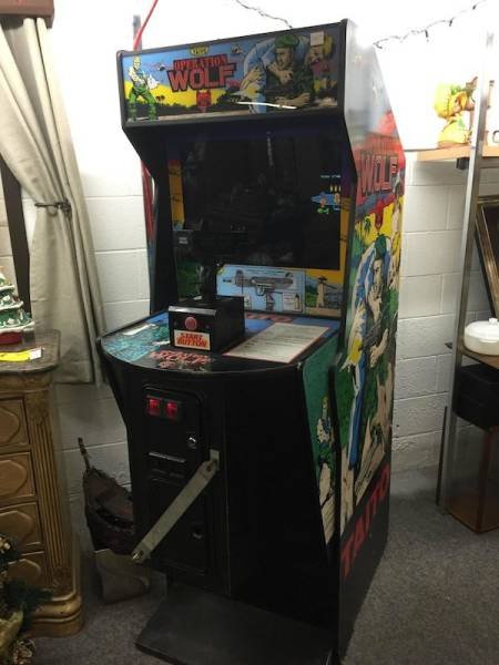 Unusual Finds In Thrift Shops (51 pics)