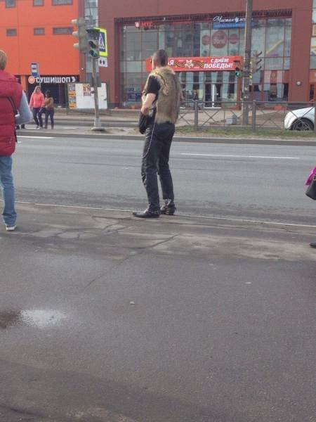 Strange Photos From Russia (41 pics)