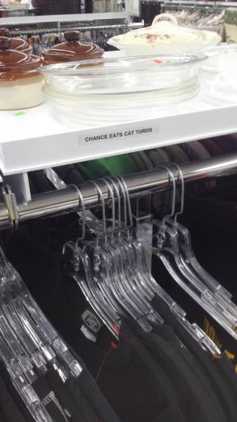 Unusual Finds In Thrift Shops (51 pics)