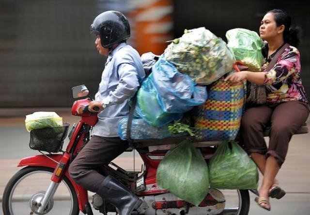 Weird Asians (40 pics)