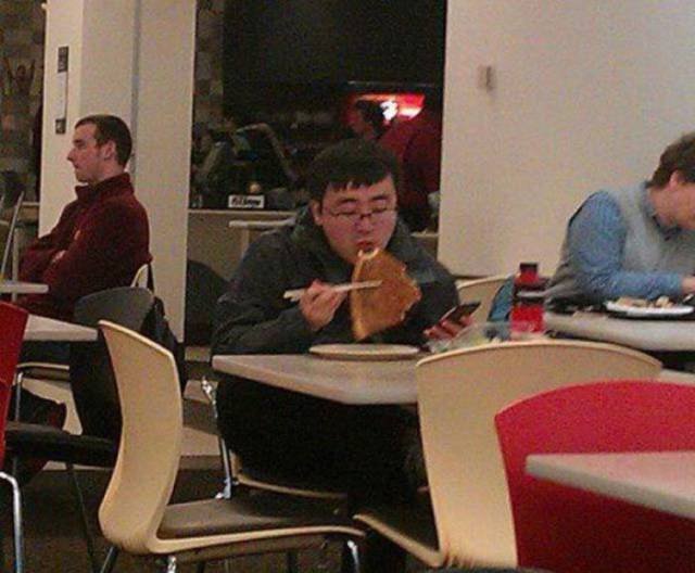 Weird Asians (40 pics)