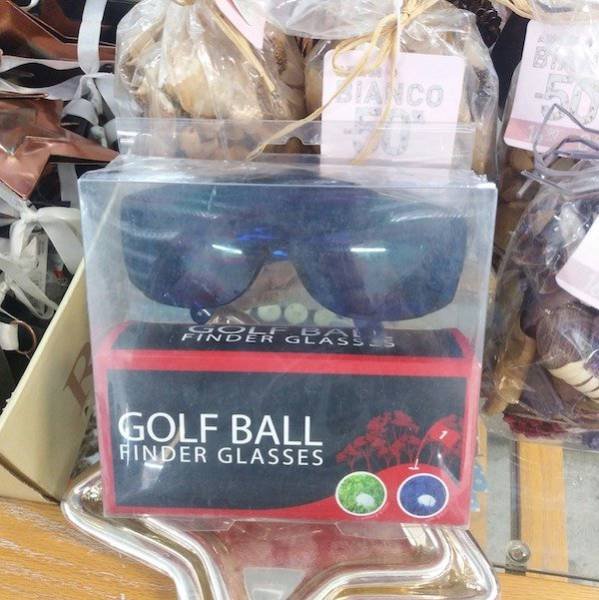 Unusual Finds In Thrift Shops (51 pics)