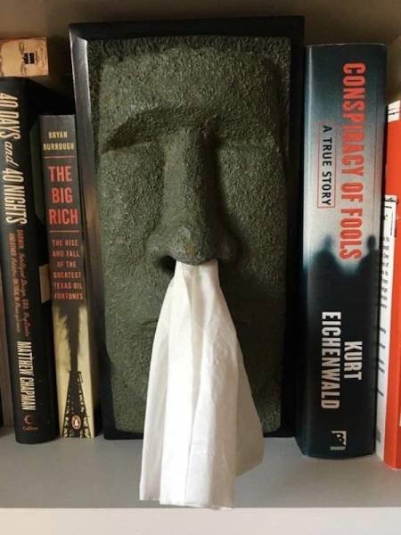 Unusual Finds In Thrift Shops (51 pics)